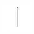 Leo & Lacey Contemporary Twin Wood Panel Headboard in Grey Finish