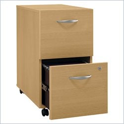   Vertal Mobile Wood File Light Filing Cabinet 042976603526  