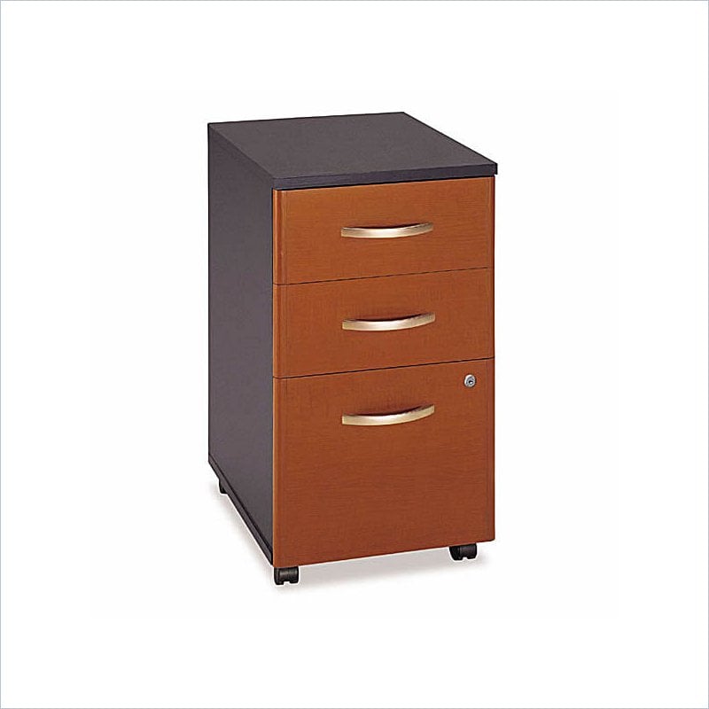 Bush Furniture Corsa Series Wood Office Computer Desk