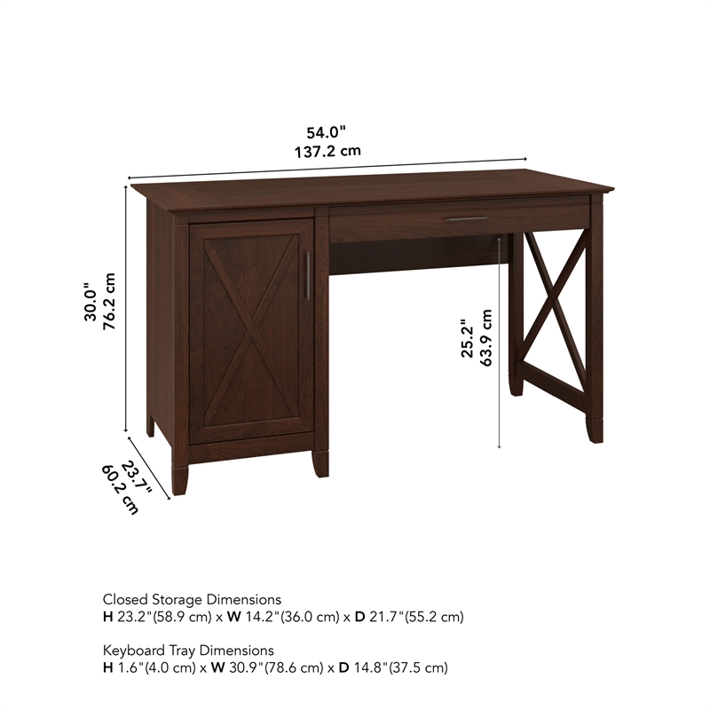 Bush Furniture Key West 54