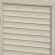 Fairview Small Storage Cabinet with Doors in Antique White - Engineered Wood