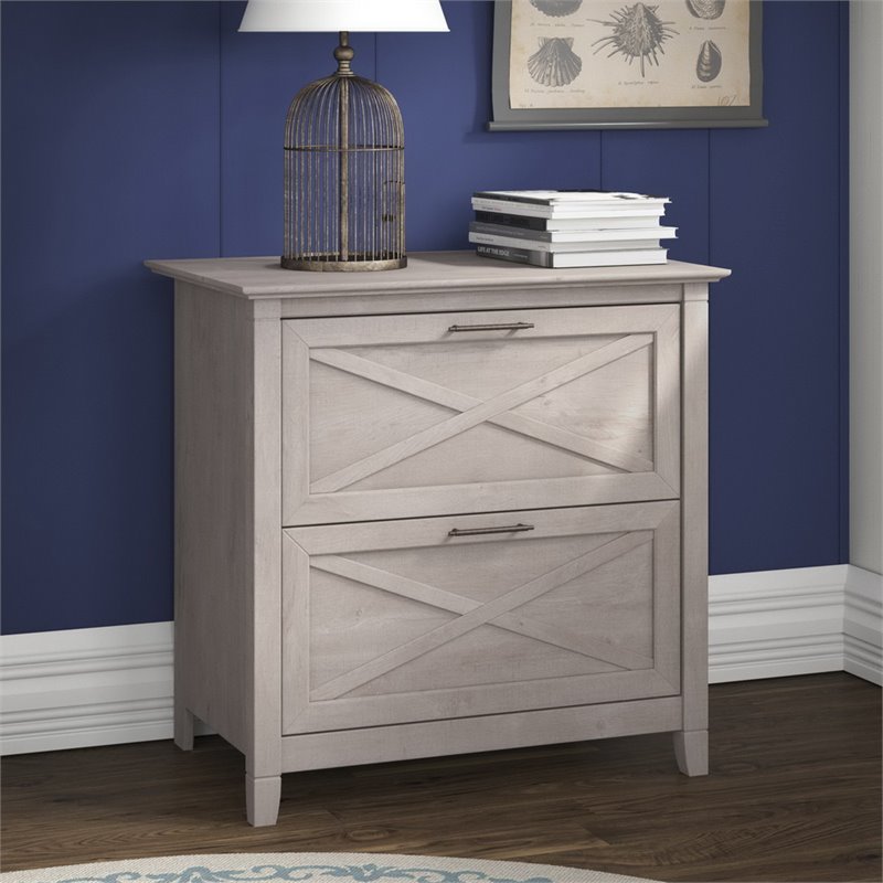 Bush Furniture Key West 2 Piece 54