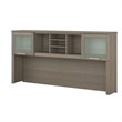 Somerset 72W Desk Hutch - Engineered Wood