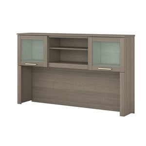 Somerset 60W Desk Hutch - Engineered Wood