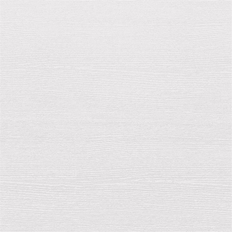 Bush Furniture Key West 60W L Shaped Desk in Pure White Oak