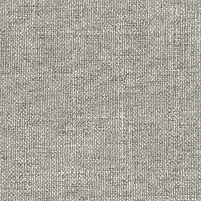 Bush Salinas Mid Back Fabric Office Chair with Adjustable Height in Light Gray