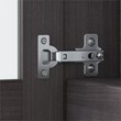Somerset 72W Desk Hutch - Engineered Wood