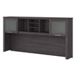 Somerset 72W Desk Hutch - Engineered Wood