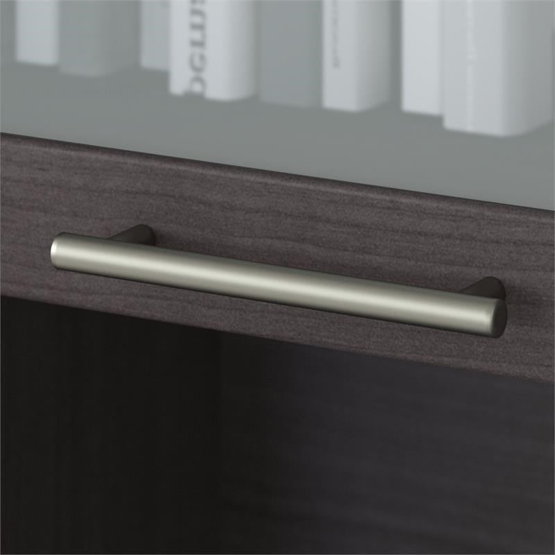 Somerset 72W Desk Hutch - Engineered Wood