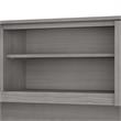 Somerset 60W Desk Hutch - Engineered Wood