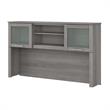 Somerset 60W Desk Hutch - Engineered Wood