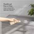 Somerset 2 Drawer Lateral File Cabinet in Platinum Gray - Engineered Wood