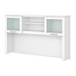 Somerset 60W Desk Hutch - Engineered Wood