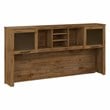 Somerset 72W Desk Hutch - Engineered Wood