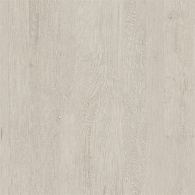 Cabot L Shaped Desk with Hutch and Storage in Linen White Oak - Engineered Wood