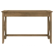 Key West 48W Writing Desk in Reclaimed Pine - Engineered Wood
