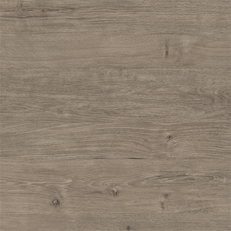 Key West 60W L Shaped Desk in Pure White and Shiplap Gray - Engineered Wood