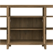 Key West Tall TV Stand for 65 Inch TV in Reclaimed Pine - Engineered Wood