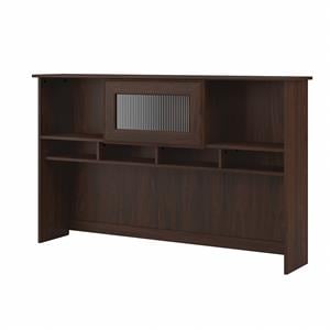 Cabot 60W Hutch in Modern Walnut - Engineered Wood