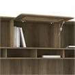 Cabot 60W Hutch in Reclaimed Pine - Engineered Wood