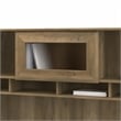 Cabot 60W Hutch in Reclaimed Pine - Engineered Wood