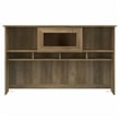 Cabot 60W Hutch in Reclaimed Pine - Engineered Wood