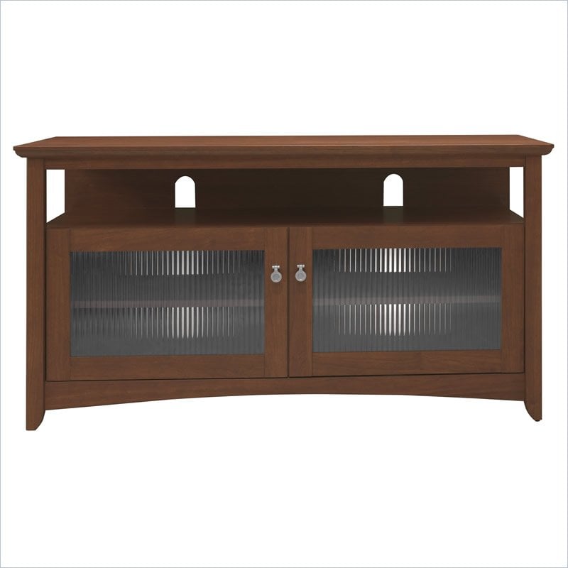 Bush Furniture MySpace Buena Vista Plasma/LCD Serene Cherry TV Stand 