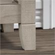 Key West Nightstand with Drawer in Washed Gray - Engineered Wood