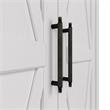 Key West Kitchen Pantry Cabinet in Pure White Oak - Engineered Wood