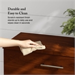 Somerset 2 Drawer Lateral File Cabinet in Hansen Cherry - Engineered Wood