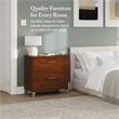Somerset 2 Drawer Lateral File Cabinet in Hansen Cherry - Engineered Wood