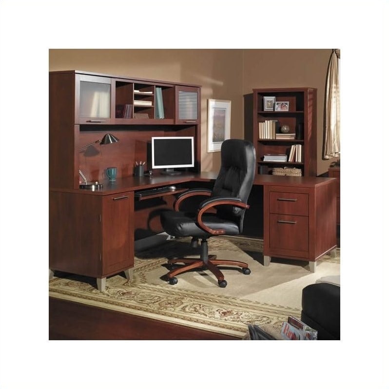 Bush Furniture Somerset 4 Piece 71