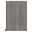 Universal Laundry Room Cabinet with Drawers in Platinum Gray - Engineered Wood