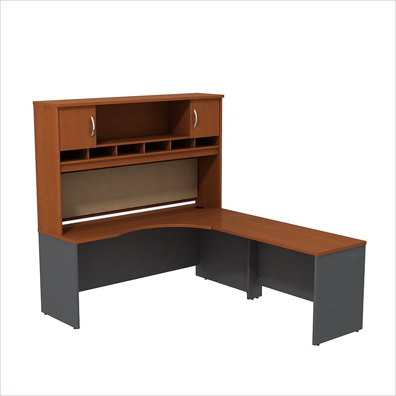 Bush Furniture Series C Professional Home Office Desk  