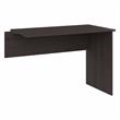 Cabot Desk Return in Heather Gray - Engineered Wood