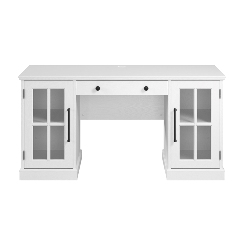 Westbrook 60W Computer Desk with Keyboard Tray by Bush Furniture
