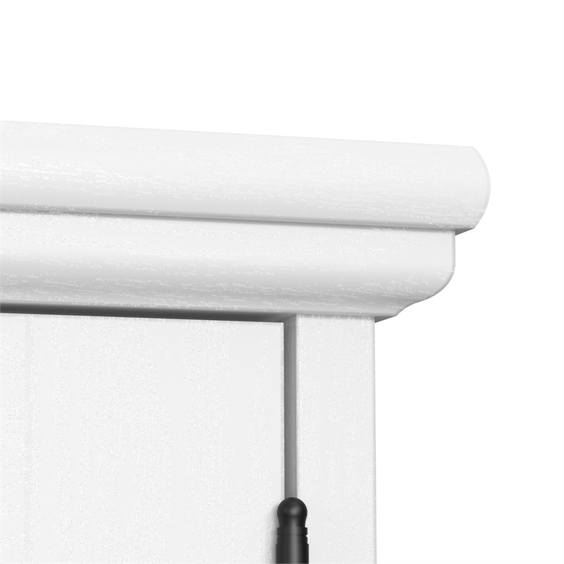 Westbrook 60W Sideboard with Hutch by Bush Furniture