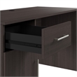 Somerset 54W Office Desk with Drawer and Storage Cabinet - Engineered Wood