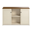 Fairview Accent Cabinet with Doors - Engineered Wood