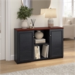 Fairview Accent Cabinet with Doors - Engineered Wood