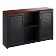Fairview Accent Cabinet with Doors - Engineered Wood