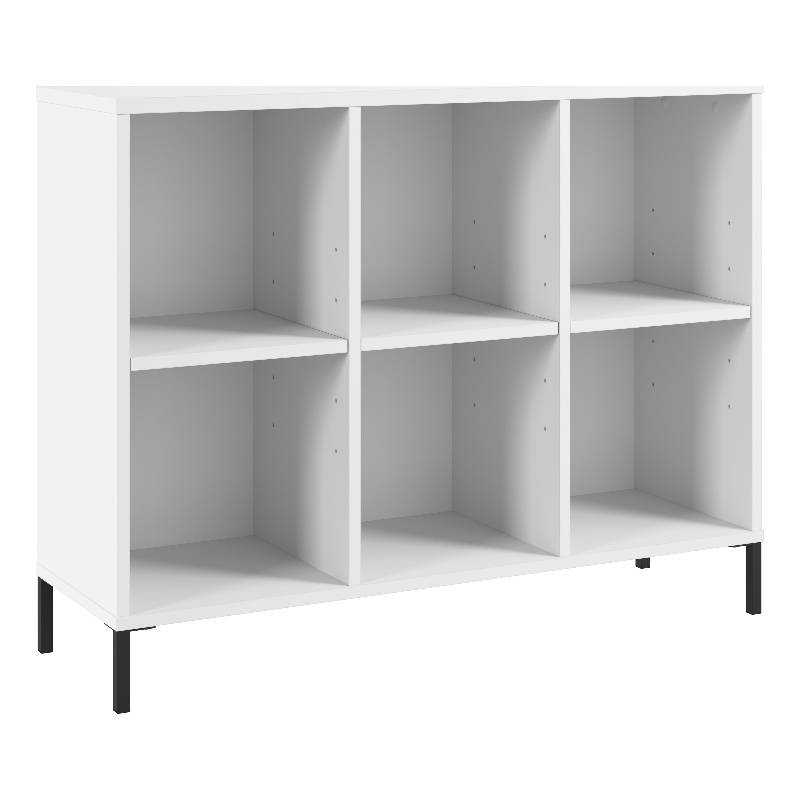 Essence 6 Cube Organizer - Engineered Wood