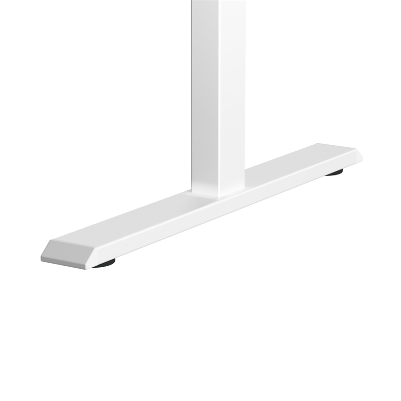 Energize Height Adjustable Standing Desk and Chair in Maple - Engineered Wood