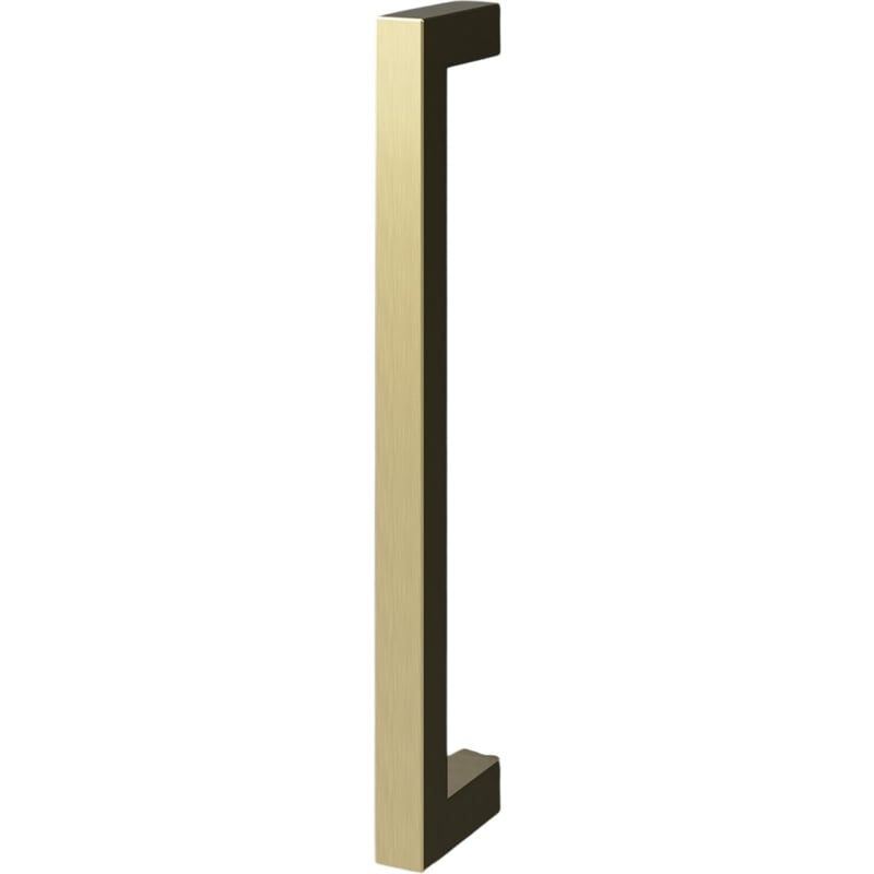 Bush Home Essence Accent Cabinet with Doors in Black Stipple