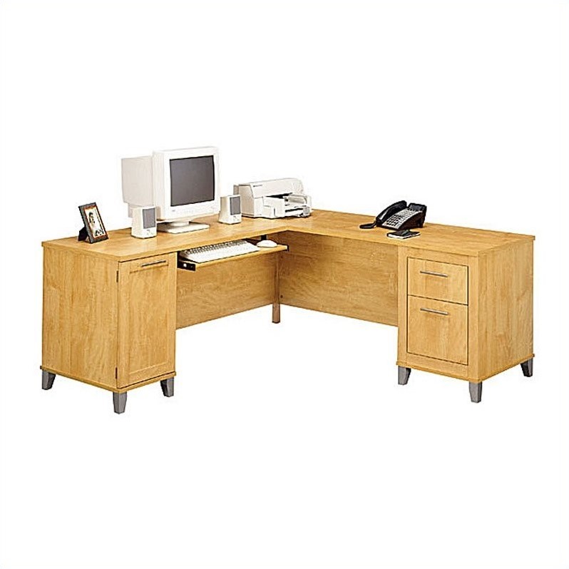 Bush Furniture Somerset 4 Piece 71