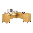 Bush Furniture Somerset 4 Piece 71