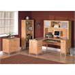 Bush Furniture Somerset 4 Piece 60