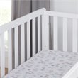 Carter's By DaVinci Colby 4-in-1 Low Profile Convertible Crib in White