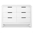 Carter's By DaVinci Colby 6-Drawer Double Dresser in White