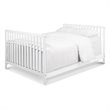 Carter's By DaVinci Colby 4-In-1 Convertible Crib With Trundle Drawer in White